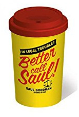 Pyramid International Better Call Saul Official Boxed Ceramic Coffee/Tea Mug, Multi-Colour, 12 oz/340 ml,MGT23246