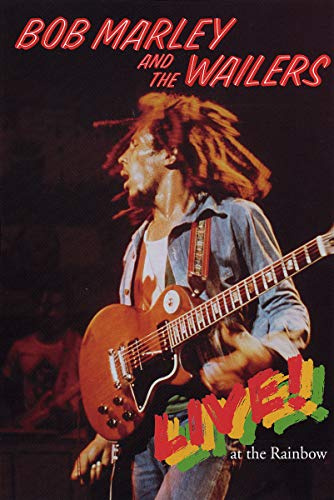 Bob Marley - Live at the Rainbow