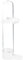 TRIXIE 5415 Wasser- und Futterautomat 16,5 cm, 65ml, Schwarz