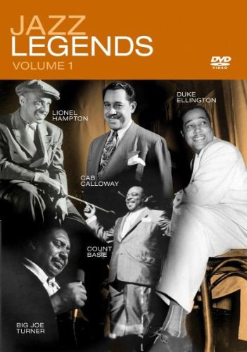 Jazz Legends Volume 1