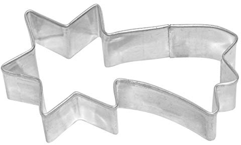 Birkmann, Ausstechform Komet, Weißblech, 5,5 cm