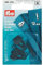 Prym Ganchos para Pantalones Y Faldas, Metal, Negro, 9.3 x 5.7 x 1.0 cm, 2