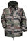 Coupe-vent imperméable fourré polaire Cityguard