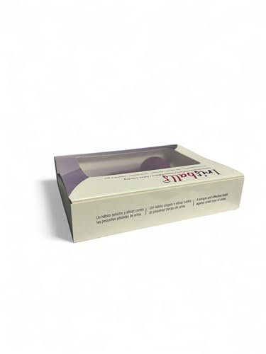 Irisana - Bola China para Suelo Pélvico - 35 mm - Morado - Peso Fortalecedor Muscular - Salud Íntima - Silicona sin BPA y Acero - Irisballs Individual