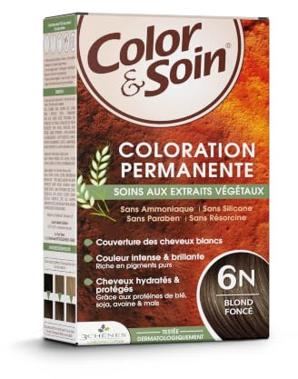 3 Chênes Color & Soin Special Women - Colour : Dark Blond: 6N