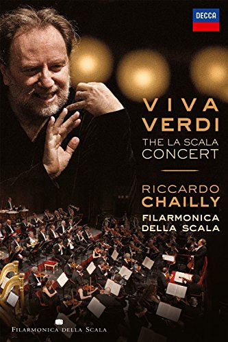 Viva Verdi! The La Scala Concert[DVD]