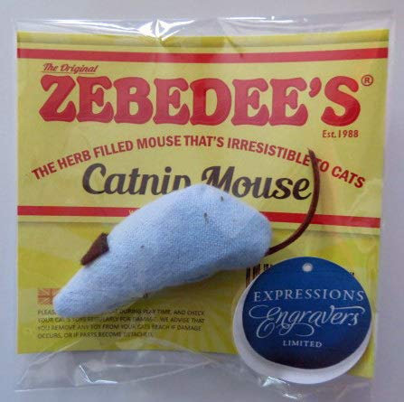 Zebedee Mice single pack Blue