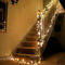 Uping Guirnalda Luces Interior Exterior Navidad 200 LED 20M Luces Arbol Navidad LED con Enchufe Decoracion Luzes Natal