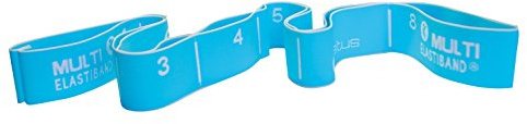 Sveltus Multi Elastiband 20kg Blue