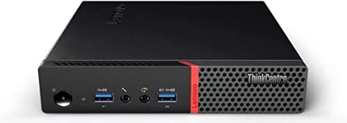 THINKCENTRE M700 TINY Core i5-6400T 2.20GHz 8GB 120GB SSD W10 Pro (Certified Refurbished)