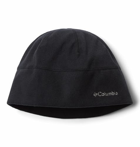 Columbia Mixte Trail Shaker Beanie Bonnet, Noir, L-XL EU