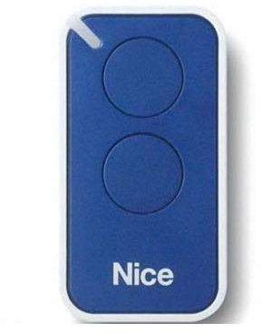 Dieffematic Telecomando TRASMETTITORE RADIOCOMANDO Nice INTI Rolling Code Originale #2