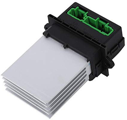 Qiilu Resistencia del Ventilador del Aire Acondicionado para 207607 6441L2