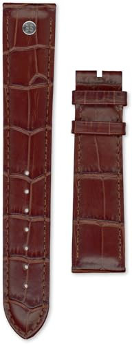 Bruno Soehnle Kalbslederband, 20 mm, braun