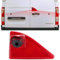 Dynavsal 1280 * 720 Pixel 1000TV Linien HD Objektiv Bremslicht Rückfahrkamera Transporter Wasserdicht Super Weitwinkel für Opel Vauxhall Movano ab 2010/Renault Master ab 2010/Nissan NV400 ab 2010