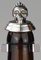 Flaschendeckel Zinn, Bierflasche Zinn Deckel, Bierflaschendeckel, Skull, Totenkopf, Gothic, Corona