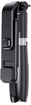Selfie Stick, For iPhone 16e 16 16 Pro 16 Pro Max 16 Plus 15 15 Pro 15 Pro Max 15 Plus 14 Pro Max/Moto G14 G24 G04 G13 G23 E40 E30 Wireless Remote Tripod Head Mount Phone Camera Stand selfie stick