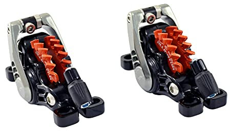 Alligator Brake LY-M200C Post Mount MTB Synchronized Mechancial Disc Brake Caliper, AR2395