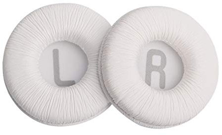 GLASSNOBLE Cuscinetti Auricolari, Cuscinetti Auricolari universali per -Sony Mdr-V150 V250 V300 V100 V200 V400 Dr-Bt101 Zx100 Nero