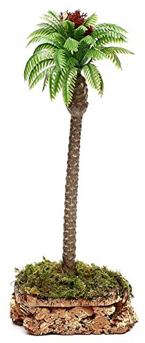 Palma con Base in Sughero h Reale 20 cm