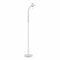 Lindby Stehlampe 'Heyko' dimmbar (Modern) in Weiß aus Metall u.a. für Wohnzimmer & Esszimmer (1 flammig, GU10) - Stehleuchte, Standleuchte, Floor Lamp, Wohnzimmerlampe, Licht nach oben unten
