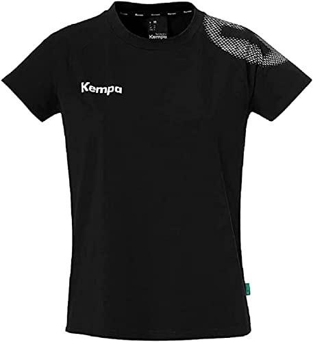 Kempa Women's Core 26 Women's T-Shirt T-Shirt Women Ladies Girls Handball Sports Shirt T-Shirt Functional Shirt Jersey