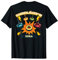 Daubenjägerin Erika Stockschütze Asphaltstock Stocksport T-Shirt