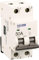 EUR'OHM Disjoncteur bipolaire courbe C connexion vis haut/bas - IP20/IK02 50A 4,5kA - Matériel électrique