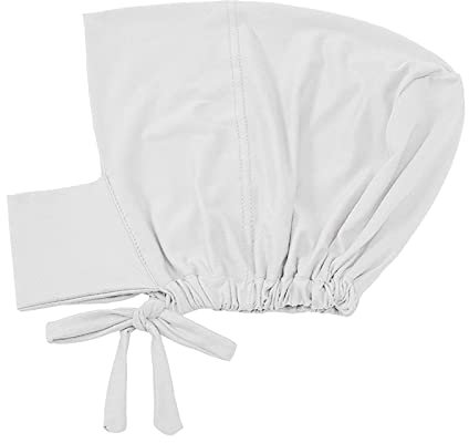 Kopftuch Damen Muslim,Headwraps Chemo Hut für Haarausfall, Krebs, Chemotherapie Kopfbedeckung Damen Mütze Bambus Kopftuch Frauen Baumwolle Indien Muslim Stretch Turban mit Haarausfall - Krebspatiente