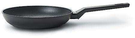 BERGNER Serafino Zani padella cm.24 linea Epica in alluminio forgiato 100% riciclato Made in Italy per induzione