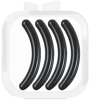 4 St Box Elastizität Ersatz Wimpernzange Nachfüller Silikon Pads Curling Pads Werkzeuge St Ersatz Make-up Wimpern