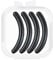 4 St Box Elastizität Ersatz Wimpernzange Nachfüller Silikon Pads Curling Pads Werkzeuge St Ersatz Make-up Wimpern