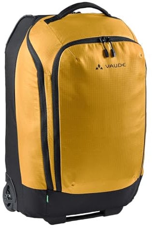 VAUDE CityTravel Carry-on, Burnt Yellow, Einheitsgröße