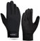 PANDA BUK Winterhandschuhe, wasserdicht, Thermo-Touchscreen, Winddicht, warme Handschuhe für Herren und Damen, zum Laufen, Autofahren, Radfahren, Sporthandschuhe (groß)