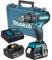 Makita DHP485F001 18V LXT Brushless Combi Hammer Drill Kit 2 x 3ah Batteries