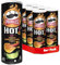 Pringles HOT Mexican Chilli & Lime Flavour (8 x 160 g) – der unwiderstehliche Snack-Klassiker in der praktischen Dose – scharfe Chips mit Chili- und Limetten-Geschmack – Pop. Play. Eat.