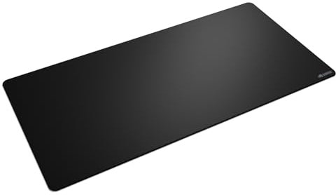 Glorious Gaming Mouse Pad GMP 2 - XXL - Spill-proof Mouse Pad, Optimised for All Gaming Sensors, Balanced Surface for Speed & Control, Durable Anti-fray Edges - 915mm x 460mm x 3mm - 2XL Desk Mat