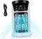 STOBOK Electric Air Cooler Fan Portable Ac Unit Water Tank Multi Quiet for Home Office