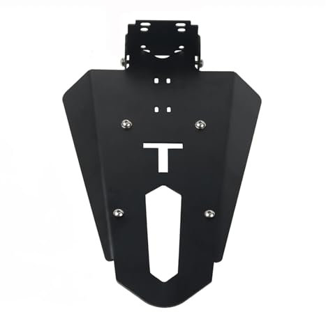 WYLWSHA Motorrad Navigationshalter Für Triumph Tiger 1200 2018-2020, Schwarz, Metall, Front