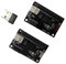 Flohterys Placa PCB Codificadora De Joystick Arcade USB De 2,4 G con Retardo Cero para 2 Jugadores InaláMbricos, Piezas De Consola De Juegos Arcade De Bricolaje