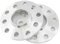 SYBLW Auto Spurverbreiterung Kompatibel Mit Vw Für Tiguan 2009 2010 2011 Für Passat Für CC Auto-Radabstandshalter-Adapter 5 X 100 5 X 112 CB 57,1 Mm 3/5/7/8/9/10/12/15/20 Mm(2PCS 10mm 2)