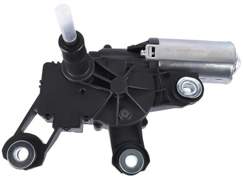 Wischermotor Für VW Für Polo 9N 9A 1,2 1,4 1,9 12V 16V 2001 2002 2003 2004 2005 2006 2007 2008 2009 Hinten Wischer Motor 6Q6955711A Scheibenwischer Motor