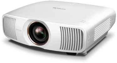 Epson EH-QB1000W Beamer in weiß - Demoware Platin