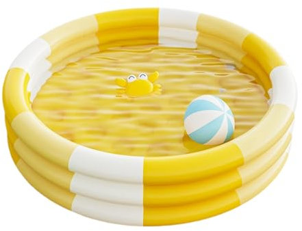 Piscine Gonflable pour - Piscine Gonflable pour bébés - Jouet Aquatique épais. Piscine Gonflable pour, Jeux en Famille, Camping et Plein air