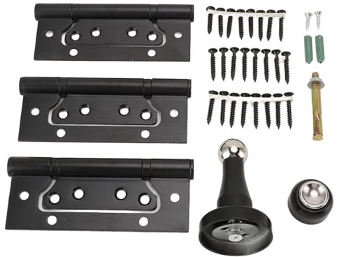 Hyuduo Hochleistungs-Sandstrahlhandschuhe, 32,28 Zoll Latex, Verschleißfeste Sandstrahl-Schutzhandschuhe für den Industriellen Einsatz (BLACK)