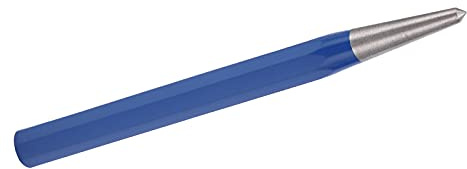 Hamwesh Körner, Gehärtete Spitze, Legierter Stahl, 4 Mm Durchmesser, Bohrwerkzeug, Verschleißfest, Langlebig für Glas, Auto, Kaputtes Holz, PVC, Kunststoff, Edelstahl, Metall, Wand, Stahlplatte, Im