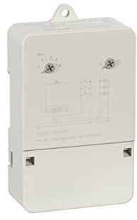 LEGRAND, Treppenlicht-Zeitschalter Rex600Plus, 230 V, 50/60 Hz, extrem leise, Aufputzmontage, 049783