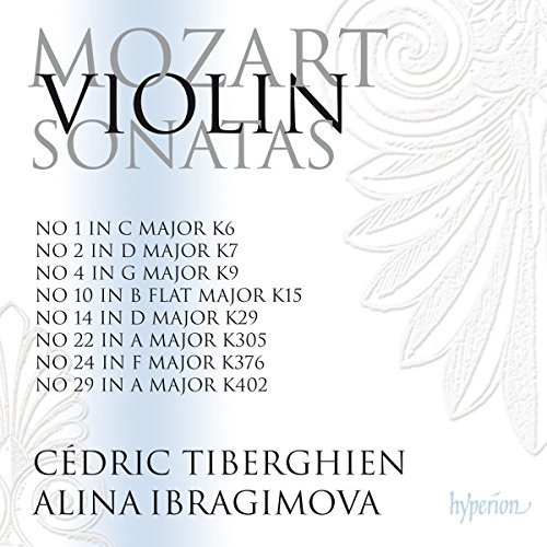 Mozart: Sonaten für Violine und Klavier Vol.2