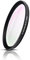 Ares Foto® 52mm Photography Filter, Vidrio óptico de Japón, Marco de Aluminio fresado CNC, Nano Coatings, Ultra-Slim, Weather-Sealed. Compatible con Nikon Sony Canon Tamron Sigma ...