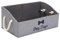 Morezi Large dog toy bin puppy shallow toy baskets dog toy storage perfect for living room playroom closet home organization - Snow Grey
